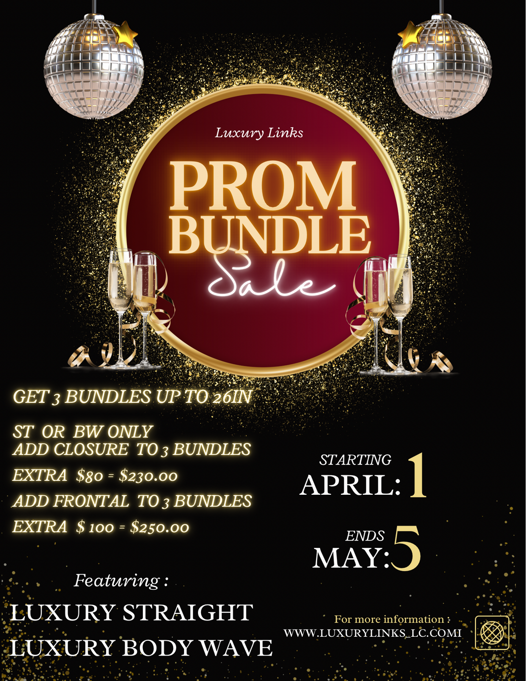 PROM SPECIAL