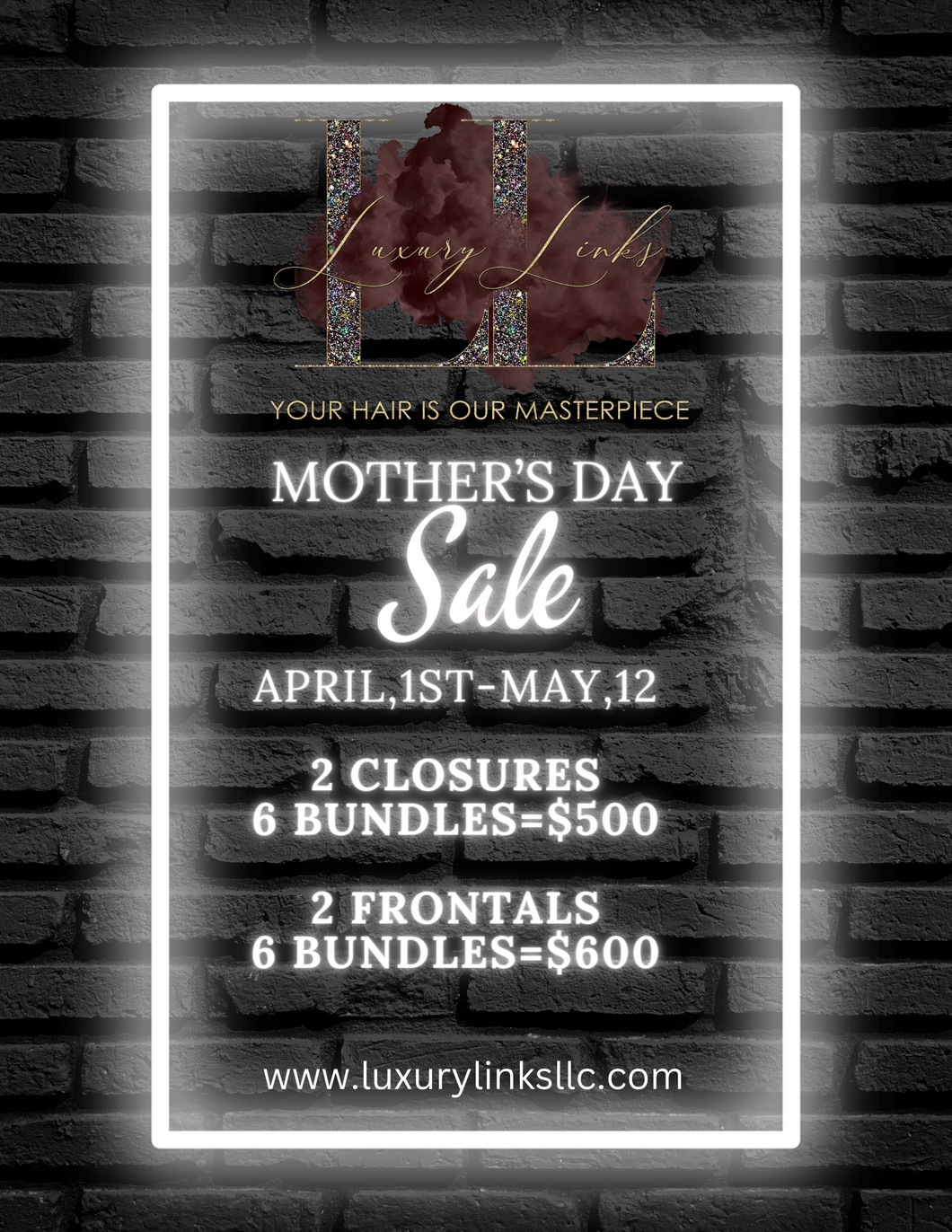 MOTHERS DAY SPECIAL